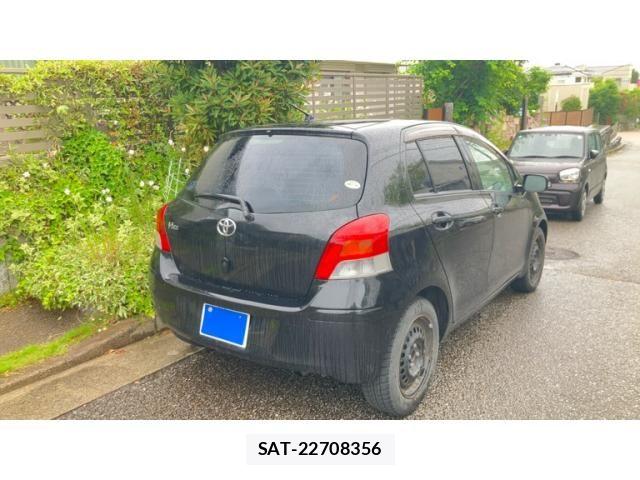 Toyota VITZ 2009-05 7360351-1