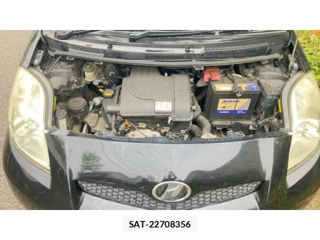 Toyota VITZ 2009-05 7360351-20