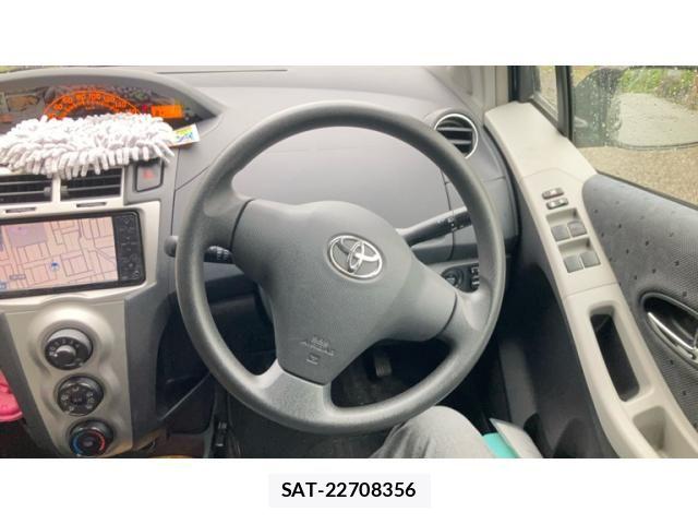 Toyota VITZ 2009-05 7360351-8