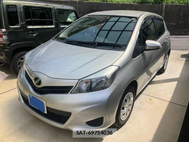 Toyota VITZ 2013-07 7360345-0
