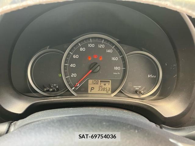 Toyota VITZ 2013-07 7360345-9