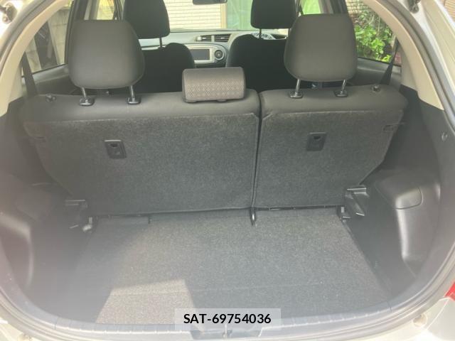 Toyota VITZ 2013-07 7360345-14