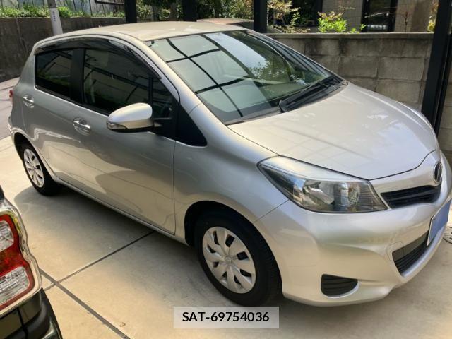 Toyota VITZ 2013-07 7360345-1