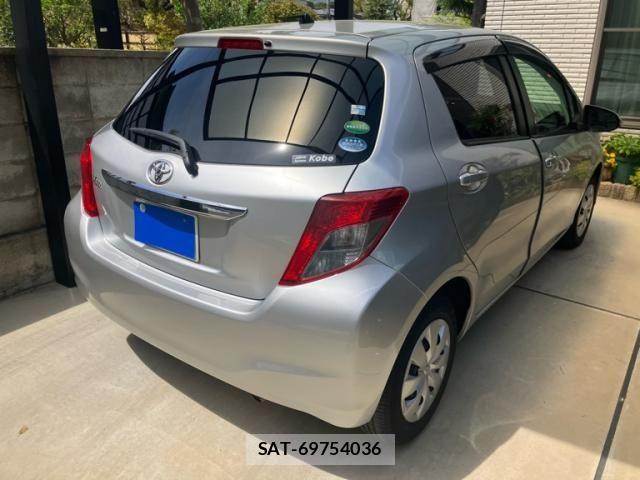 Toyota VITZ 2013-07 7360345-2