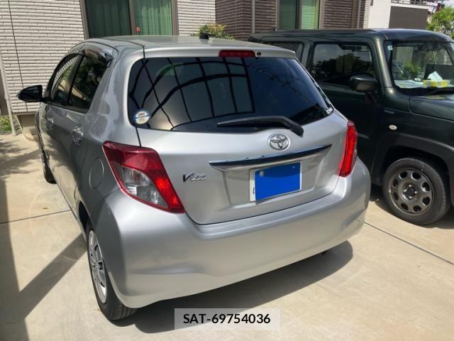 Toyota VITZ 2013-07 7360345-3