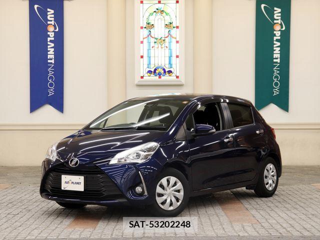 Toyota VITZ 2019-05 7360340-0