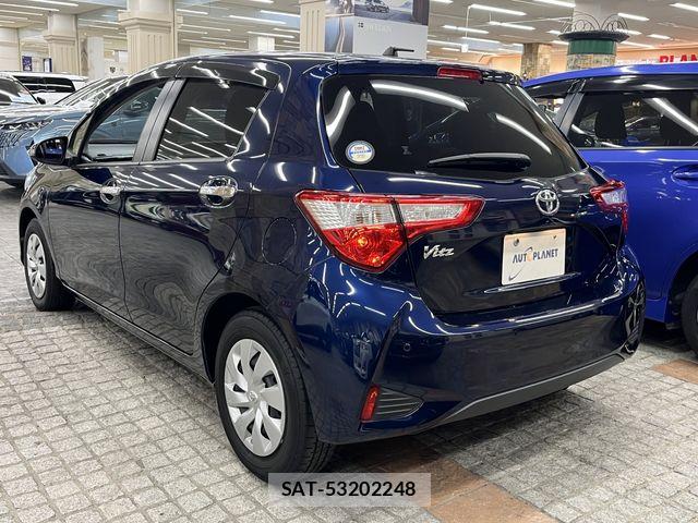 Toyota VITZ 2019-05 7360340-9