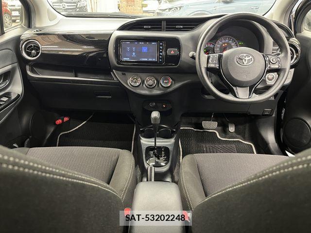 Toyota VITZ 2019-05 7360340-1