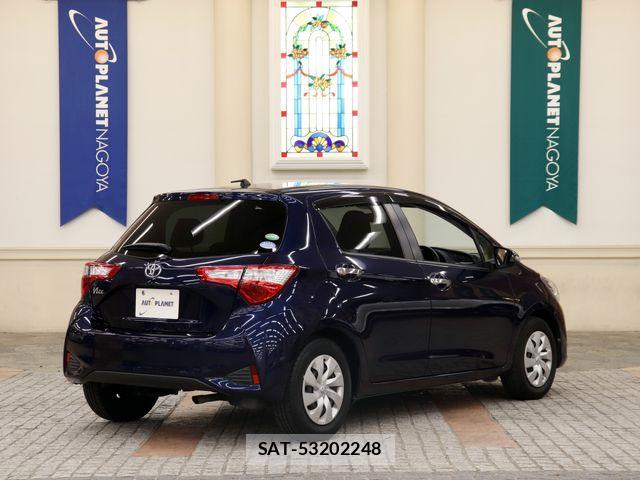 Toyota VITZ 2019-05 7360340-2