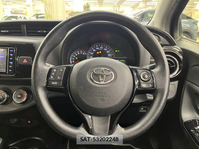 Toyota VITZ 2019-05 7360340-6