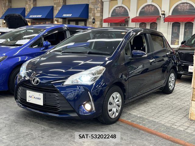Toyota VITZ 2019-05 7360340-8