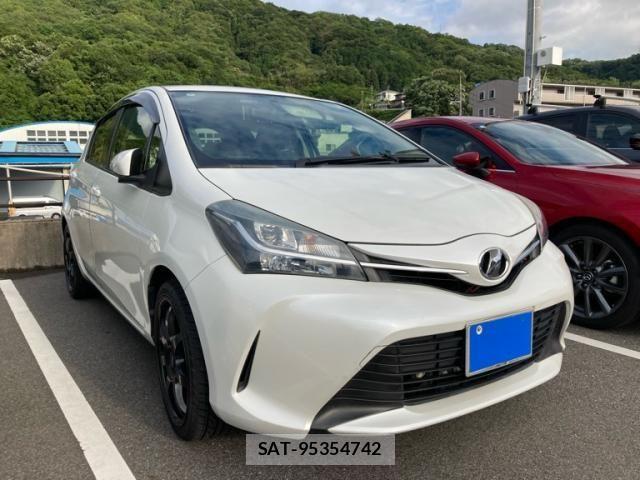 Toyota VITZ 2014-07 7360347-0