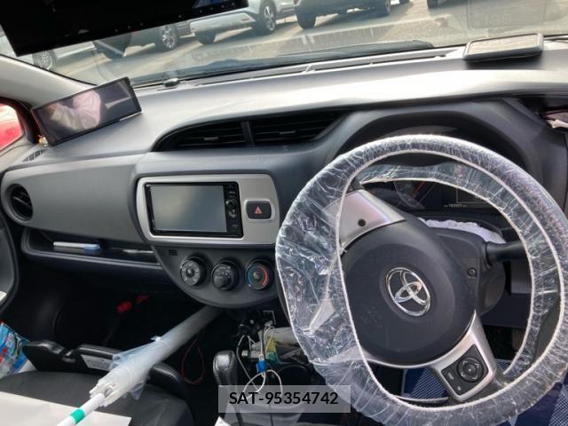 Toyota VITZ 2014-07 7360347-9