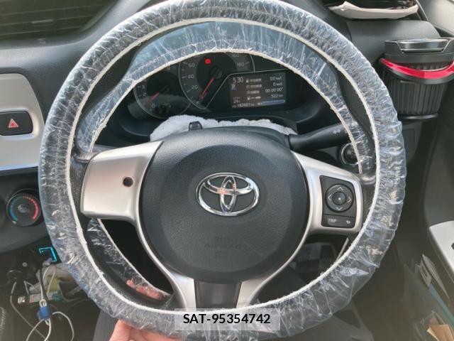 Toyota VITZ 2014-07 7360347-10