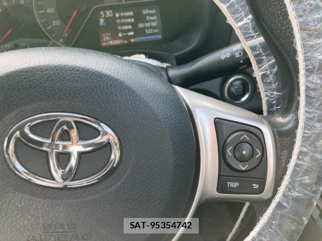 Toyota VITZ 2014-07 7360347-11