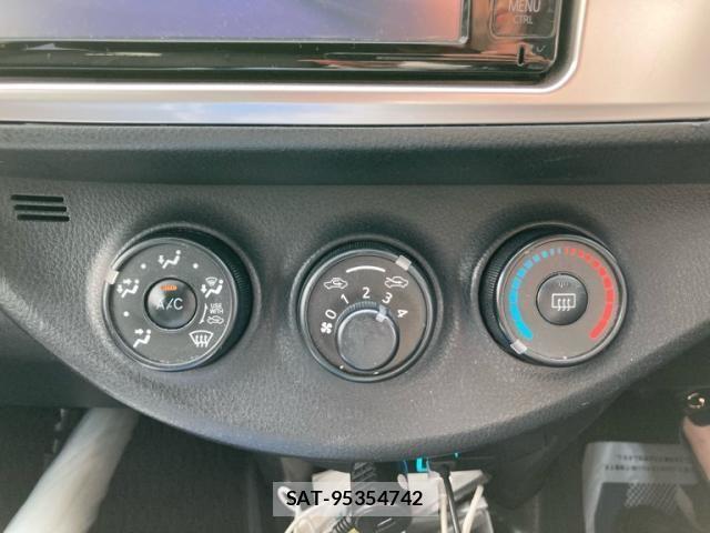 Toyota VITZ 2014-07 7360347-17