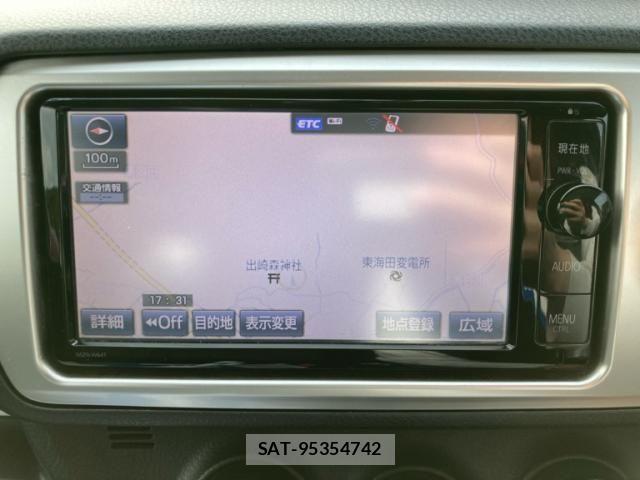 Toyota VITZ 2014-07 7360347-21