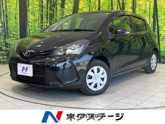 Toyota VITZ 2016-04 7360348-0
