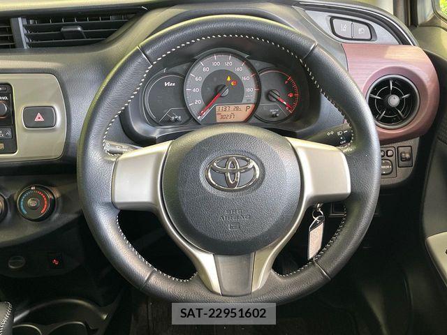 Toyota VITZ 2016-04 7360348-10
