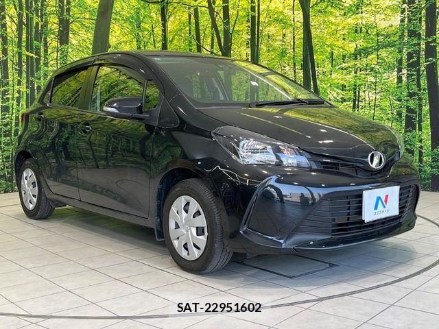 Toyota VITZ 2016-04 7360348-15