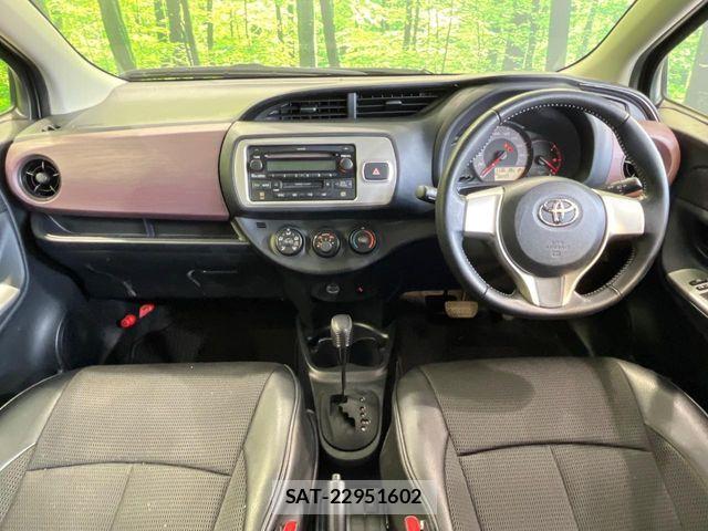 Toyota VITZ 2016-04 7360348-1