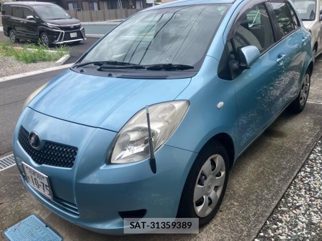 Toyota VITZ 2005-07 7360349-1