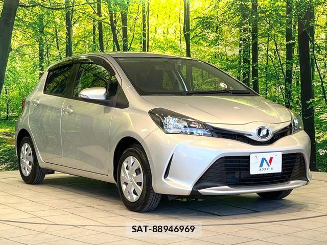 Toyota VITZ 2015-01 7360344-15