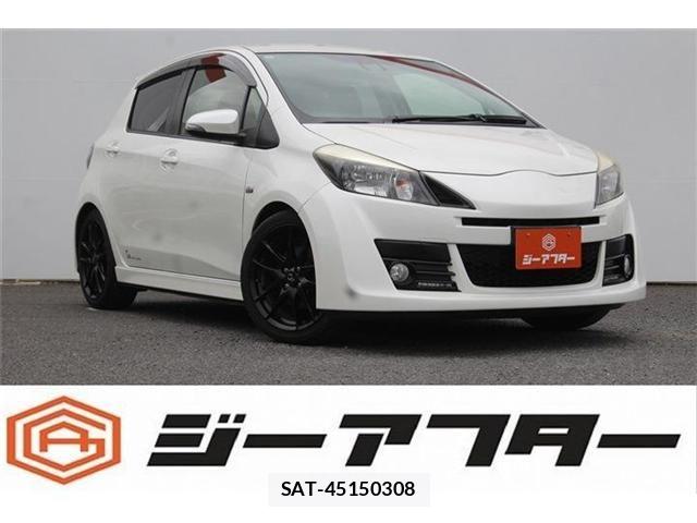 Toyota VITZ 2015-09 7394694-0