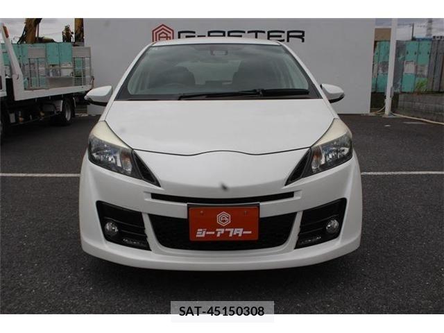 Toyota VITZ 2015-09 7394694-7