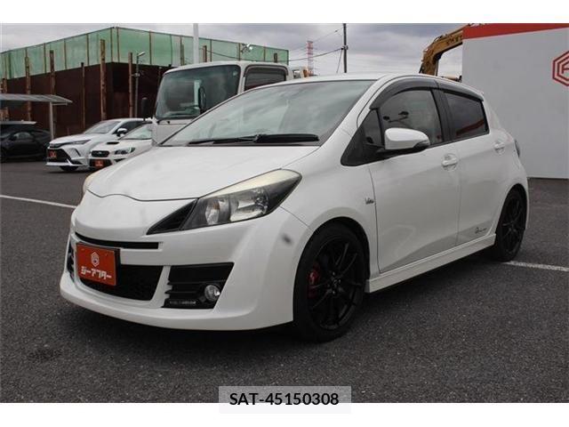 Toyota VITZ 2015-09 7394694-8