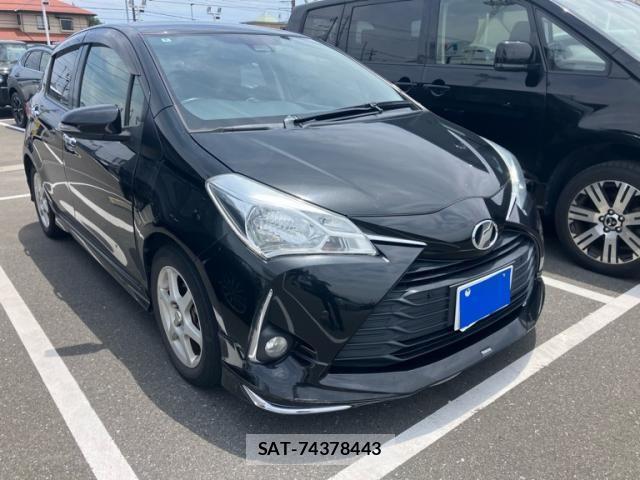 Toyota VITZ 2018-08 7394688-0