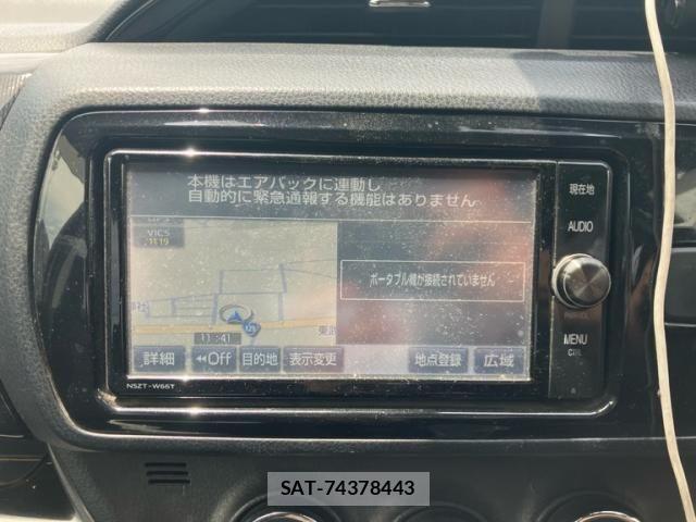 Toyota VITZ 2018-08 7394688-12