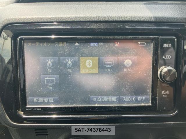 Toyota VITZ 2018-08 7394688-13