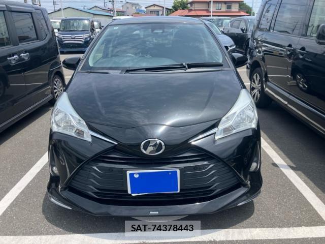 Toyota VITZ 2018-08 7394688-1