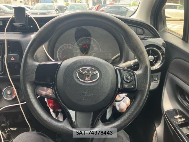 Toyota VITZ 2018-08 7394688-19
