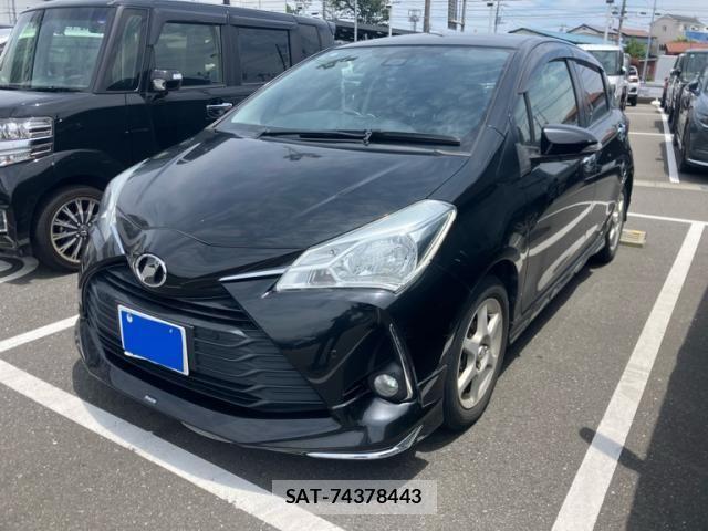 Toyota VITZ 2018-08 7394688-2