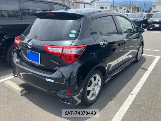 Toyota VITZ 2018-08 7394688-4