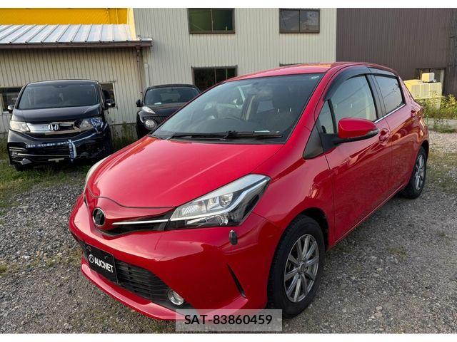 Toyota VITZ 2015-02 7394697-0