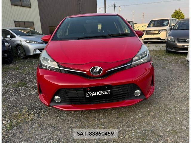 Toyota VITZ 2015-02 7394697-10
