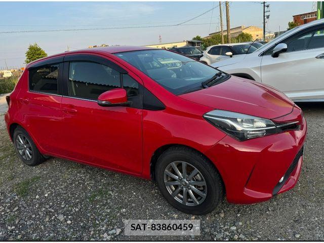 Toyota VITZ 2015-02 7394697-15