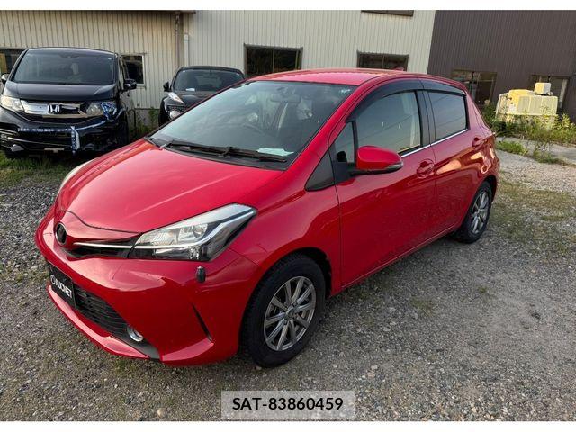 Toyota VITZ 2015-02 7394697-19