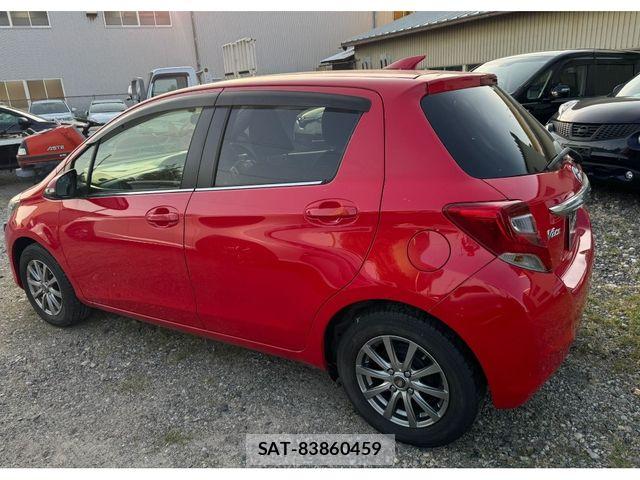 Toyota VITZ 2015-02 7394697-2