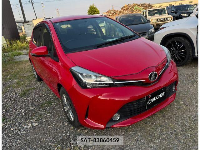 Toyota VITZ 2015-02 7394697-5