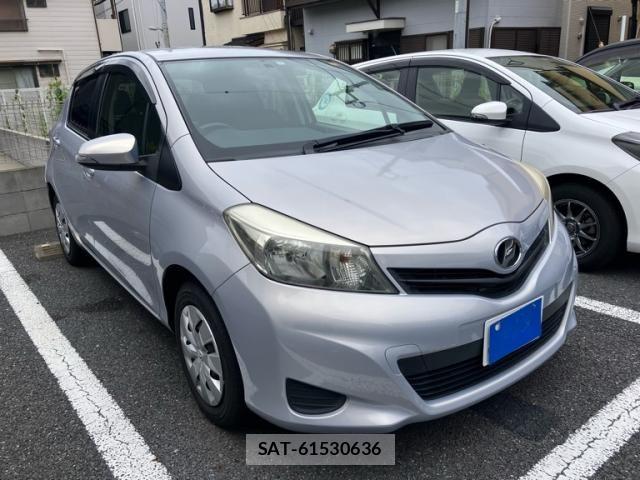 Toyota VITZ 2013-02 7394703-0