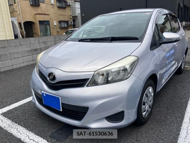 Toyota VITZ 2013-02 7394703-1
