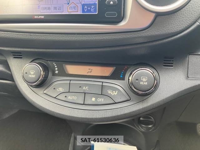 Toyota VITZ 2013-02 7394703-21