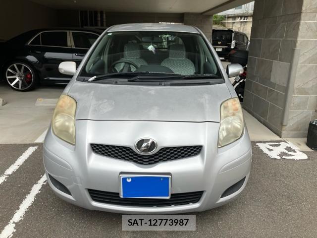 Toyota VITZ 2009-07 7458670-0
