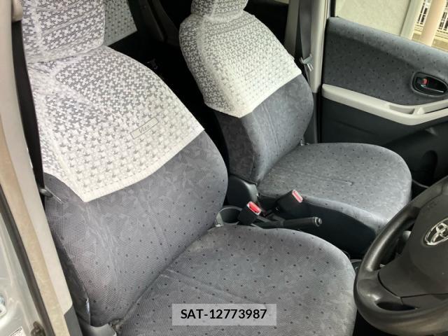 Toyota VITZ 2009-07 7458670-10