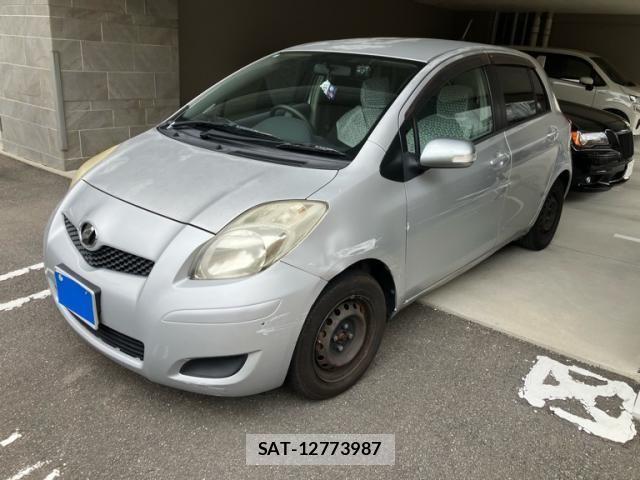 Toyota VITZ 2009-07 7458670-1