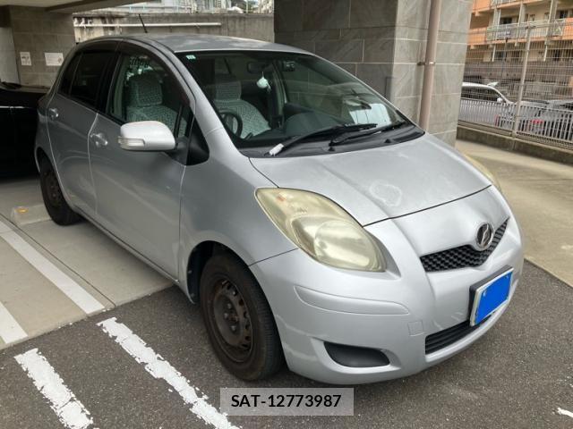 Toyota VITZ 2009-07 7458670-2